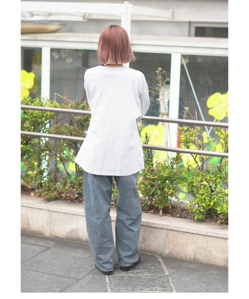 VOLCOM(ボルコム)の「VOLCOM メンズ PISTOL STONE LS TEE ロンT 【2026年春夏モデル】(Tシャツ/カットソー・メンズ・ホワイト/ライトグレー/ブラック/ベージュ系その他・MEDIUM/LARGE/X-LARGE/SMALL)」の20枚目の写真