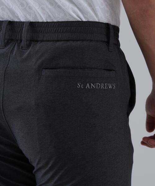 St ANDREWS(セントアンドリュース)の「【St ANDREWS】ナイロンタフタパンツ(その他パンツ・メンズ・ブラック/グレー・M/L/LL)」の22枚目の写真