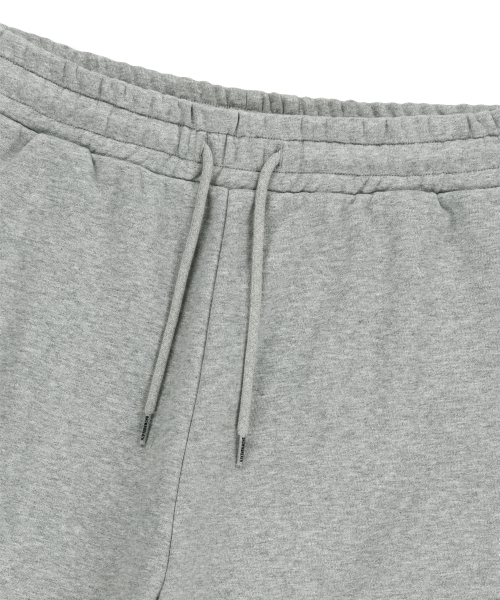 BROWNBREATH（ブラウンブレス）の「OG TAG WIDE SWEAT PANTS - MELANGE GREY（スウェットパンツ・レディース・その他・SMALL/MEDIUM/LARGE/X-LARGE）」の5枚目の写真