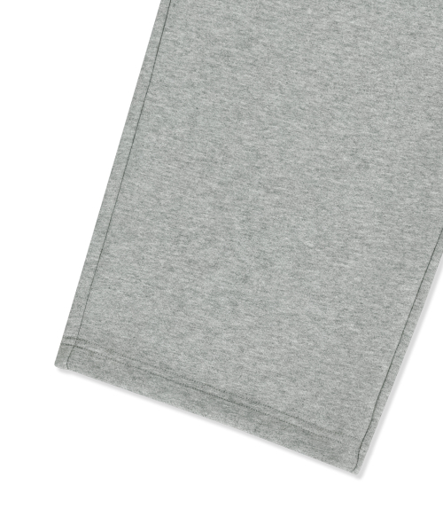 BROWNBREATH（ブラウンブレス）の「OG TAG WIDE SWEAT PANTS - MELANGE GREY（スウェットパンツ・レディース・その他・SMALL/MEDIUM/LARGE/X-LARGE）」の8枚目の写真