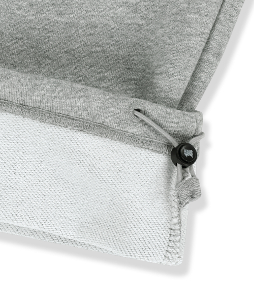 BROWNBREATH（ブラウンブレス）の「OG TAG WIDE SWEAT PANTS - MELANGE GREY（スウェットパンツ・レディース・その他・SMALL/MEDIUM/LARGE/X-LARGE）」の9枚目の写真