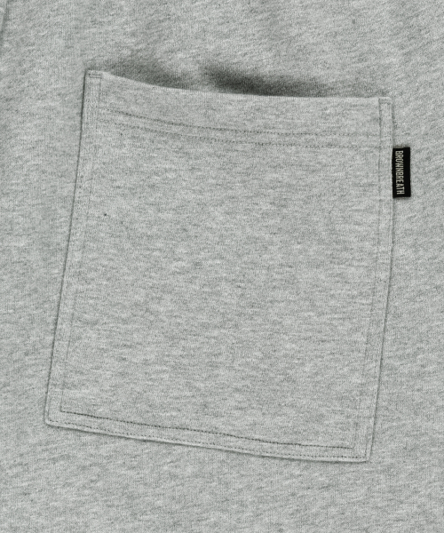 BROWNBREATH（ブラウンブレス）の「OG TAG WIDE SWEAT PANTS - MELANGE GREY（スウェットパンツ・レディース・その他・SMALL/MEDIUM/LARGE/X-LARGE）」の10枚目の写真