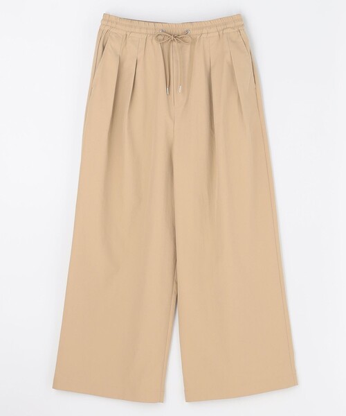ANY(エニィ)の「ドロストチノパンツ(その他パンツ・レディース・カーキ系/ベージュ系・MEDIUM/LARGE)」の15枚目の写真