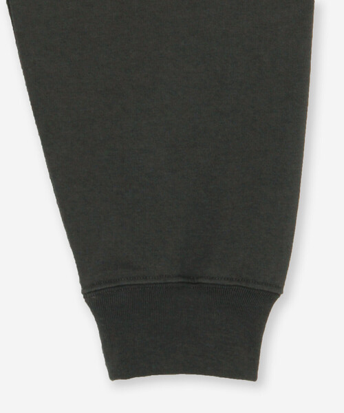 GYMPHLEX(ジムフレックス)の「Gymphlex | コットンジャージー ジップブルゾン MEN(ジャージ・メンズ・アイボリー/チャコール・L/M)」の22枚目の写真