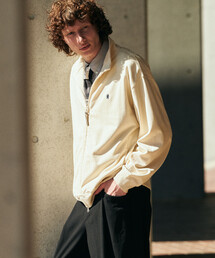 GYMPHLEX（ジムフレックス）の「Gymphlex | コットンジャージー ジップブルゾン MEN（ジャージ）」