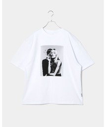 APPLEBUM（アップルバム）の「“Smoky Seduction” T-shirt（Tシャツ/カットソー）」
