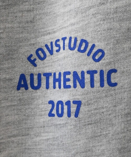FOV(フォブ)の「FOV/フォブ ライトスウェットパンツ(その他パンツ・レディース・トップグレー/ブラック・F)」の4枚目の写真