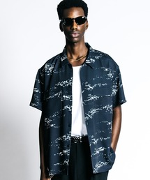 TAILORED SUMMER NIGHT SS SHIRT _ EASY CARE（シャツ/ブラウス