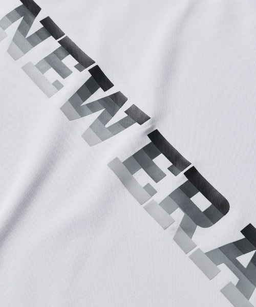 NEW ERA(ニューエラ)の「【NEW ERA】半袖 ポロシャツ 鹿の子 ゴルフ S/S Polo Shirt GF SS KANOKO POLO VER LOGO WHI(ポロシャツ・メンズ・ホワイト・MEDIUM/LARGE/X-LARGE)」の4枚目の写真