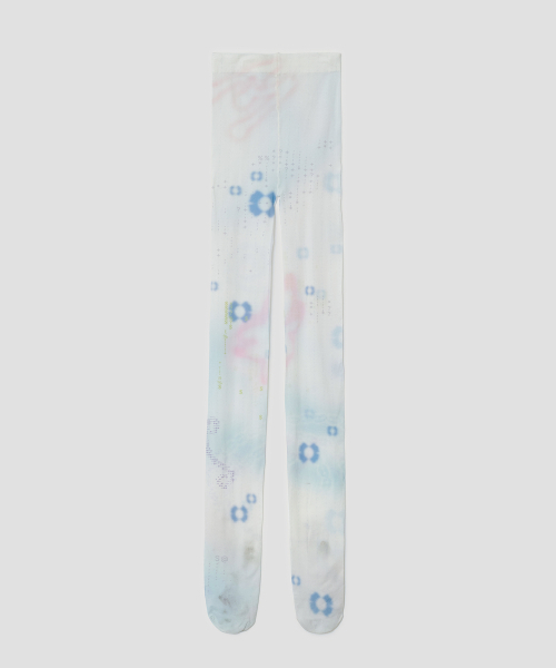 TYPESERVICE（タイプサービス）の「Soft Trace Tights [Blue]（タイツ/ストッキング・レディース・その他・FREE）」の2枚目の写真