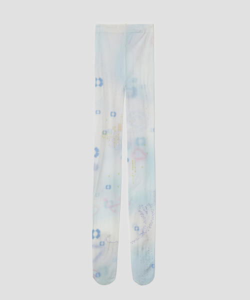 TYPESERVICE（タイプサービス）の「Soft Trace Tights [Blue]（タイツ/ストッキング・レディース・その他・FREE）」の3枚目の写真
