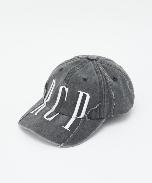 RePRODUCTION LABEL(リプロダクションレーベル)の「【RePRODUCTION LABEL / リプロダクションレーベル】スーパーキャップ(キャップ・レディース・ブラック/パープル・FREE)」の9枚目の写真