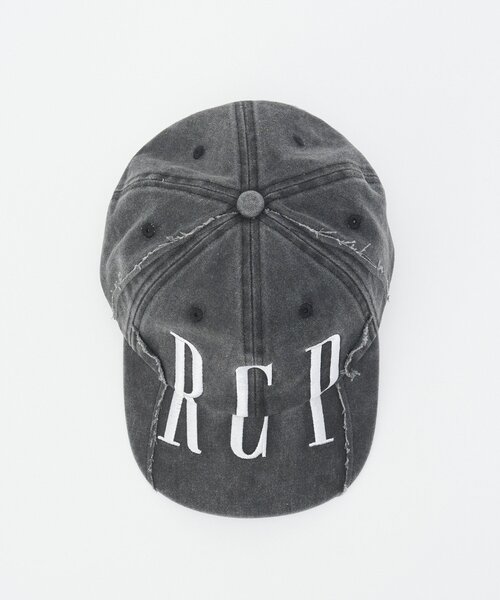 RePRODUCTION LABEL(リプロダクションレーベル)の「【RePRODUCTION LABEL / リプロダクションレーベル】スーパーキャップ(キャップ・レディース・ブラック/パープル・FREE)」の4枚目の写真