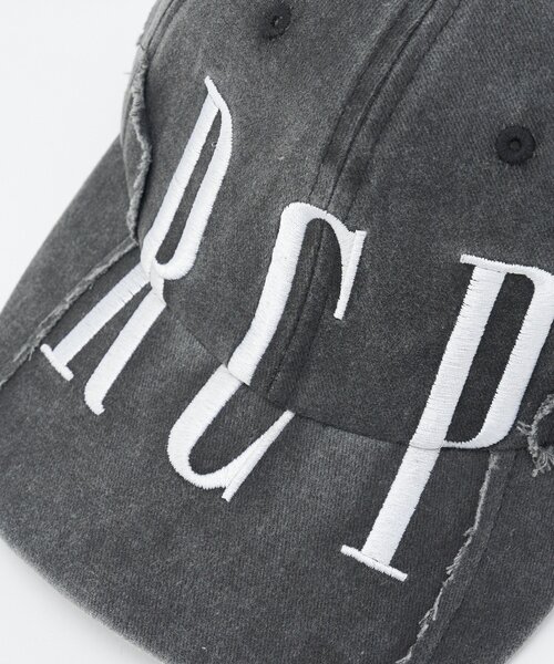 RePRODUCTION LABEL(リプロダクションレーベル)の「【RePRODUCTION LABEL / リプロダクションレーベル】スーパーキャップ(キャップ・レディース・ブラック/パープル・FREE)」の5枚目の写真