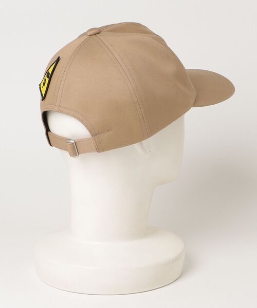 A BATHING APE(アベイシングエイプ)の「MULTI PATCH CAP(キャップ・メンズ・オリーブ/ベージュ・FREE)」の9枚目の写真