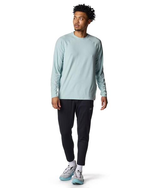 UNDER ARMOUR（アンダーアーマー）の「UAモチベート ニット パンツ（トレーニング/メンズ）（その他パンツ・メンズ・ブラック・M/L/XL/S/3XL/2XL）」の3枚目の写真