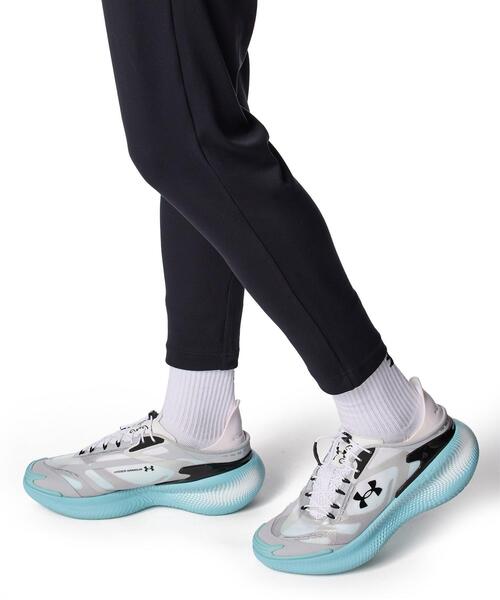 UNDER ARMOUR（アンダーアーマー）の「UAモチベート ニット パンツ（トレーニング/メンズ）（その他パンツ・メンズ・ブラック・M/L/XL/S/3XL/2XL）」の4枚目の写真
