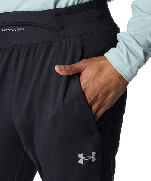 UNDER ARMOUR（アンダーアーマー）の「UAモチベート ニット パンツ（トレーニング/メンズ）（その他パンツ・メンズ・ブラック・M/L/XL/S/3XL/2XL）」の5枚目の写真