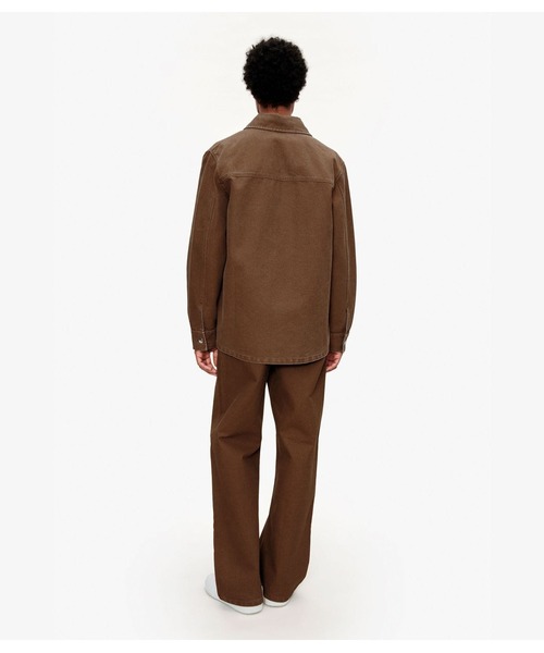 A.P.C.(アーペーセー)の「JEAN AARON(デニムパンツ・メンズ・ブラウン系その他・30/29/28/31)」の3枚目の写真