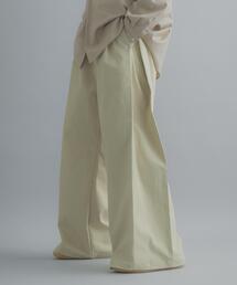 SENSE OF PLACE by URBAN RESEARCH | サイドタックワイドパンツ(その他パンツ)