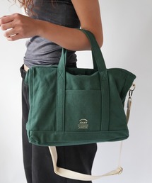 Jouet（ジョエット）の「【JOUET / ジョエット】 仕切り キャンバス 2WAYトート（トートバッグ）」