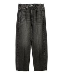 Mila Owen | センタープレスマムデニムパンツ(デニムパンツ)