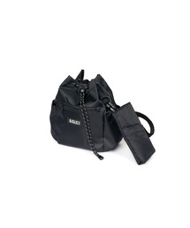 AIGLE（エーグル）の「撥水 巾着ショルダーバッグ 3L RP（ショルダーバッグ）」