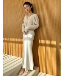 SNIDEL HOME | カーディガン×ワンピースセット(ルームウェア/パジャマ)