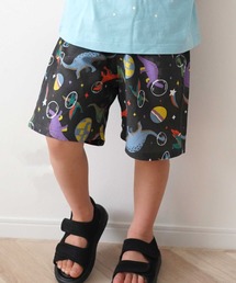 SKAPE | ブロードガラ4.5分パンツ(その他パンツ)