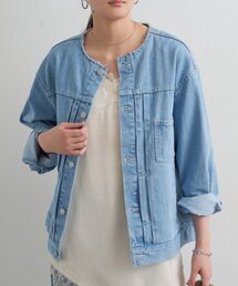 LOUNGEDRESS（ラウンジドレス）｜デニムジャケット一覧 - WEAR
