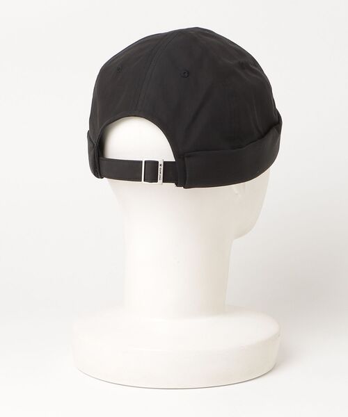 Snow Peak(スノーピーク)の「Snow Peak / Clend Watch Cap クレンド ウォッチ キャップ 海外限定(ハンチング/ベレー帽・メンズ・カーキ/ブラック/グリーン/ダークネイビー・ONE SIZE)」の9枚目の写真