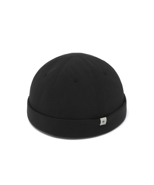 Snow Peak(スノーピーク)の「Snow Peak / Clend Watch Cap クレンド ウォッチ キャップ 海外限定(ハンチング/ベレー帽・メンズ・カーキ/ブラック/グリーン/ダークネイビー・ONE SIZE)」の1枚目の写真