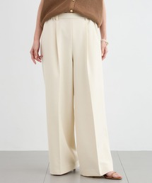 BARNYARDSTORM | BARNYARDSTORM / 二重織ワイドパンツ / マシンウォッシャブル(その他パンツ)