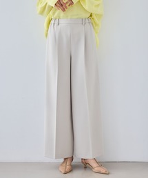 BARNYARDSTORM | BARNYARDSTORM / 二重織ワイドパンツ / マシンウォッシャブル(その他パンツ)