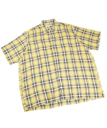 INDIVIDUALIZED SHIRTS | 【SE1】【INDIVIDUALIZED SHIRTS/インディビジュアライズドシャツ】 CUSTUM CAMPCOLLARCHECK SS SHIRT(シャツ/ブラウス)
