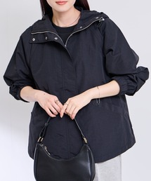 Mac-House | Free nature フード付きナイロンマウンテンパーカー(パーカー)