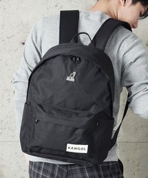 KANGOL | "06"≪KANGOL≫6ポケット/15L ボックスロゴ バックパック(バックパック/リュック)