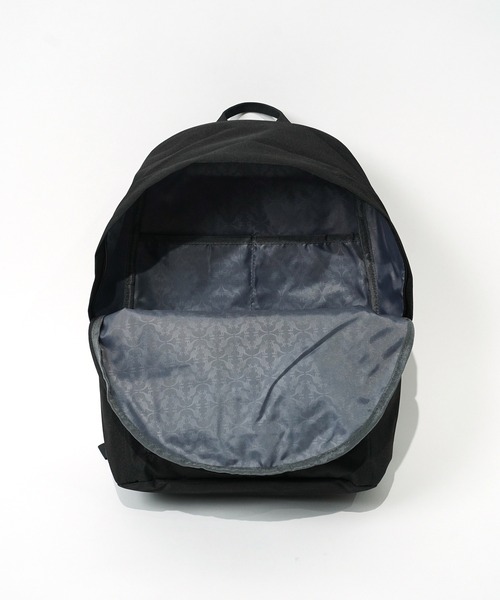 KANGOL（カンゴール）の「"06"≪KANGOL≫6ポケット/15L ボックスロゴ バックパック（バックパック/リュック・メンズ・ブラウン/ライトグレー/ブラック・ONE SIZE）」の18枚目の写真