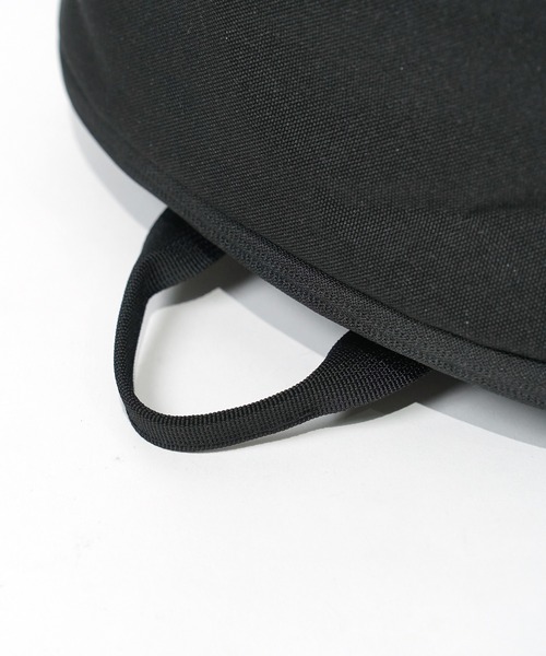 KANGOL（カンゴール）の「"06"≪KANGOL≫6ポケット/15L ボックスロゴ バックパック（バックパック/リュック・メンズ・ブラウン/ライトグレー/ブラック・ONE SIZE）」の19枚目の写真