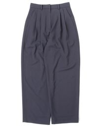 CLANE | BASIC TUCK PANTS(その他パンツ)