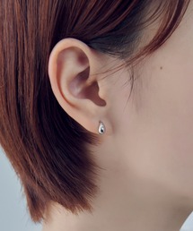 【金属アレルギー軽減】ミニマム ドロップ ステンレス ピアス