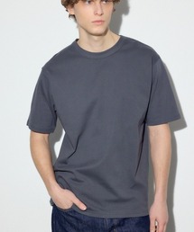 プレミアムコットンベーシック半袖Tシャツ