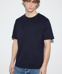 プレミアムコットンベーシック半袖Tシャツ