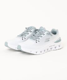 SKECHERS（スケッチャーズ）の「SKECHERS スケッチャーズ GLIDE-STEP PRO-WAVERRA【軽量】メンズスニーカー ゴムひも(グライドステッププロウェイヴェラ) 233132（スニーカー）」