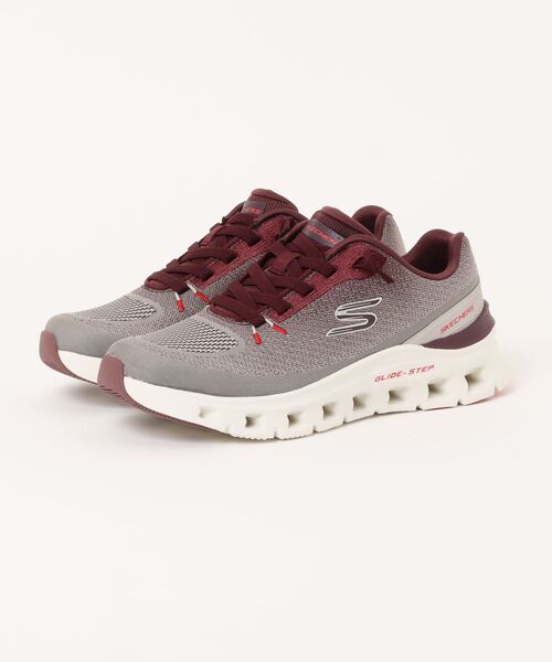 もっち　送料分 SKECHERS スケッチャーズ GLIDE-STEP PRO-WAVERRA【軽量】メンズ