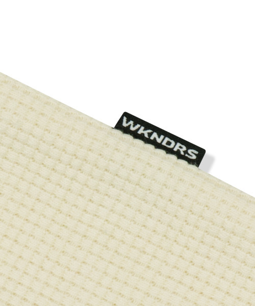 WKNDRS(ウィーキャンドース)の「PRISONERS LS T-SHIRT (IVORY)(Tシャツ/カットソー・レディース・その他・MEDIUM/LARGE/X-LARGE)」の5枚目の写真