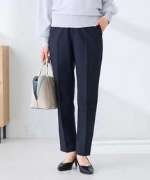 a.v.v | 【洗える/UVカット】リネンライクストレッチテーパードパンツ(その他パンツ)