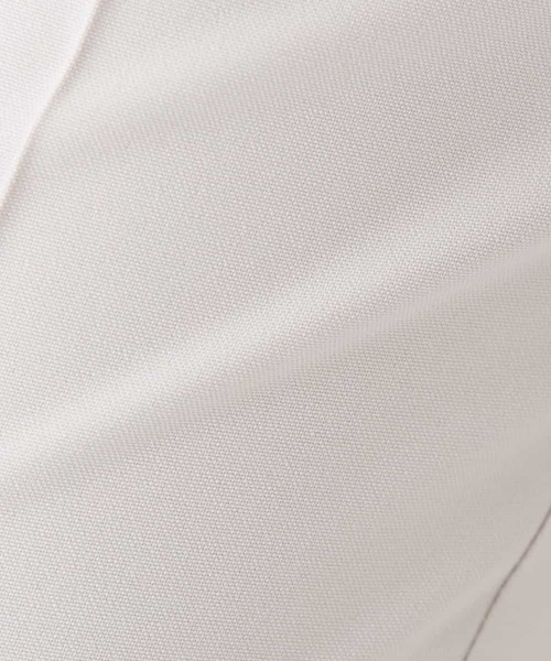 a.v.v（アーヴェヴェ）の「【洗える/UVカット】リネンライクストレッチテーパードパンツ（その他パンツ・レディース・ネイビー/グレー/ベージュ・34/40/38/42/36）」の4枚目の写真