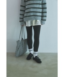 marjour（マージュール）の「SLEEPY VEIL LEGGINGS（レギンス/スパッツ）」