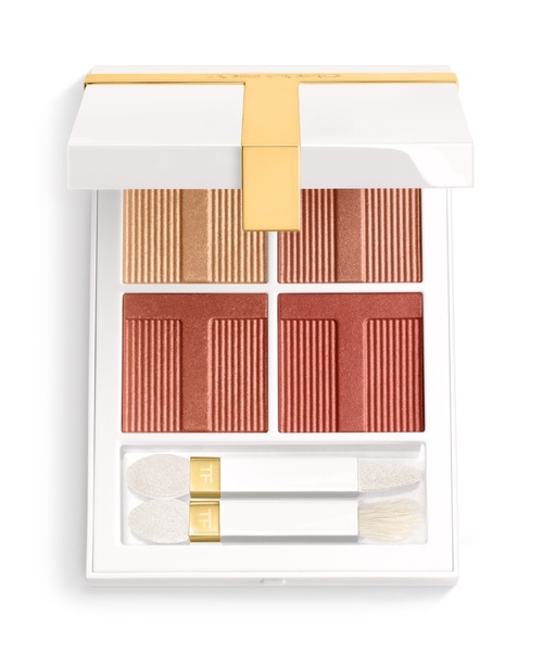 【ZOZO限定】トムフォード　アイ カラー クォード 数量限定セット アイ カラー クォード（アイシャドウ）｜TOM FORD BEAUTY（トム